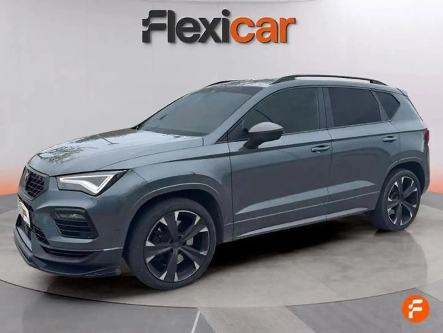 CUPRA Ateca 2.0 TSI 300 DSG 4Drive Gris - 2