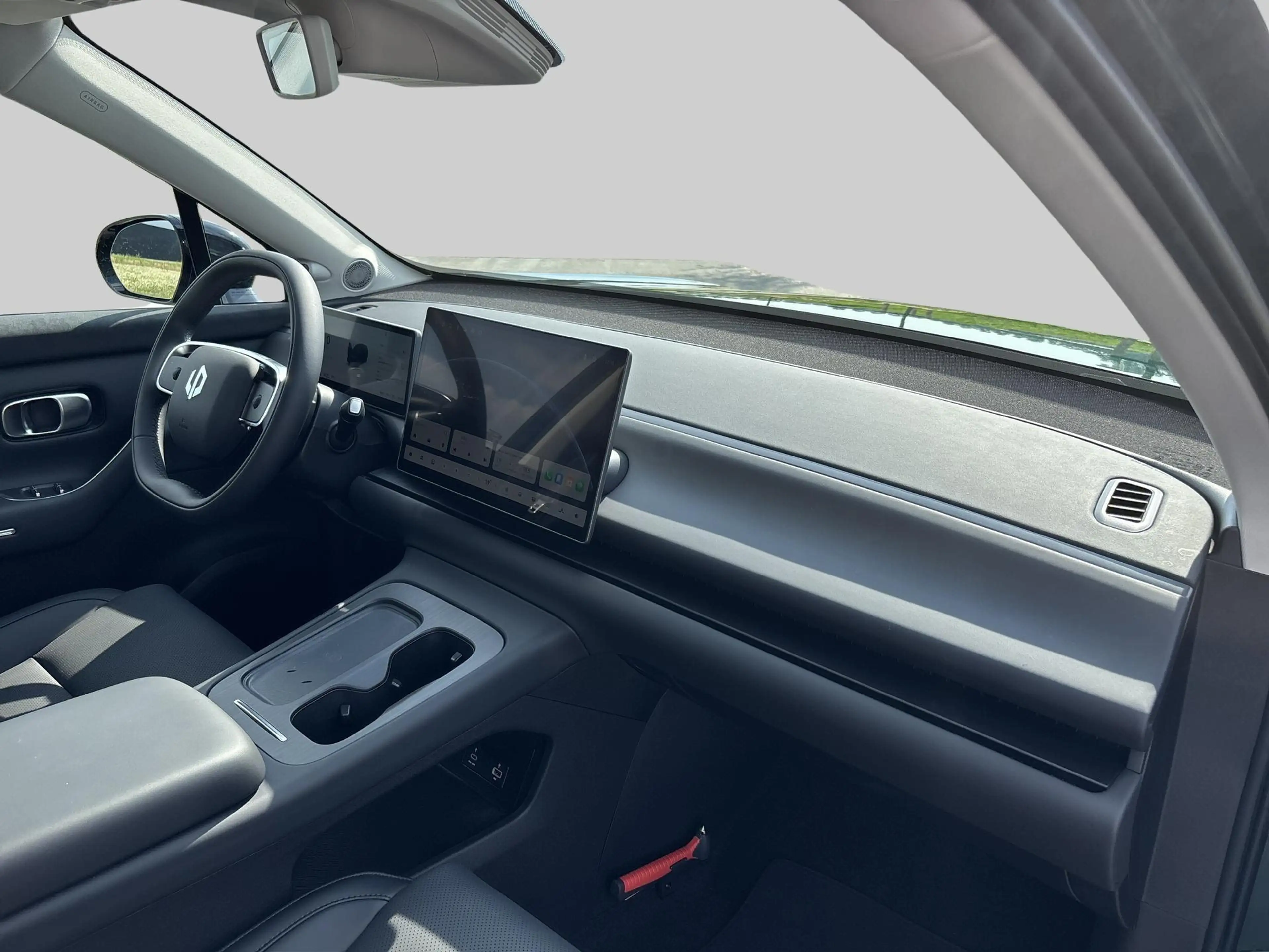 Leapmotor C10 REEV Design | 215pk | 145 km EV | 950+ km actierad — photo 13