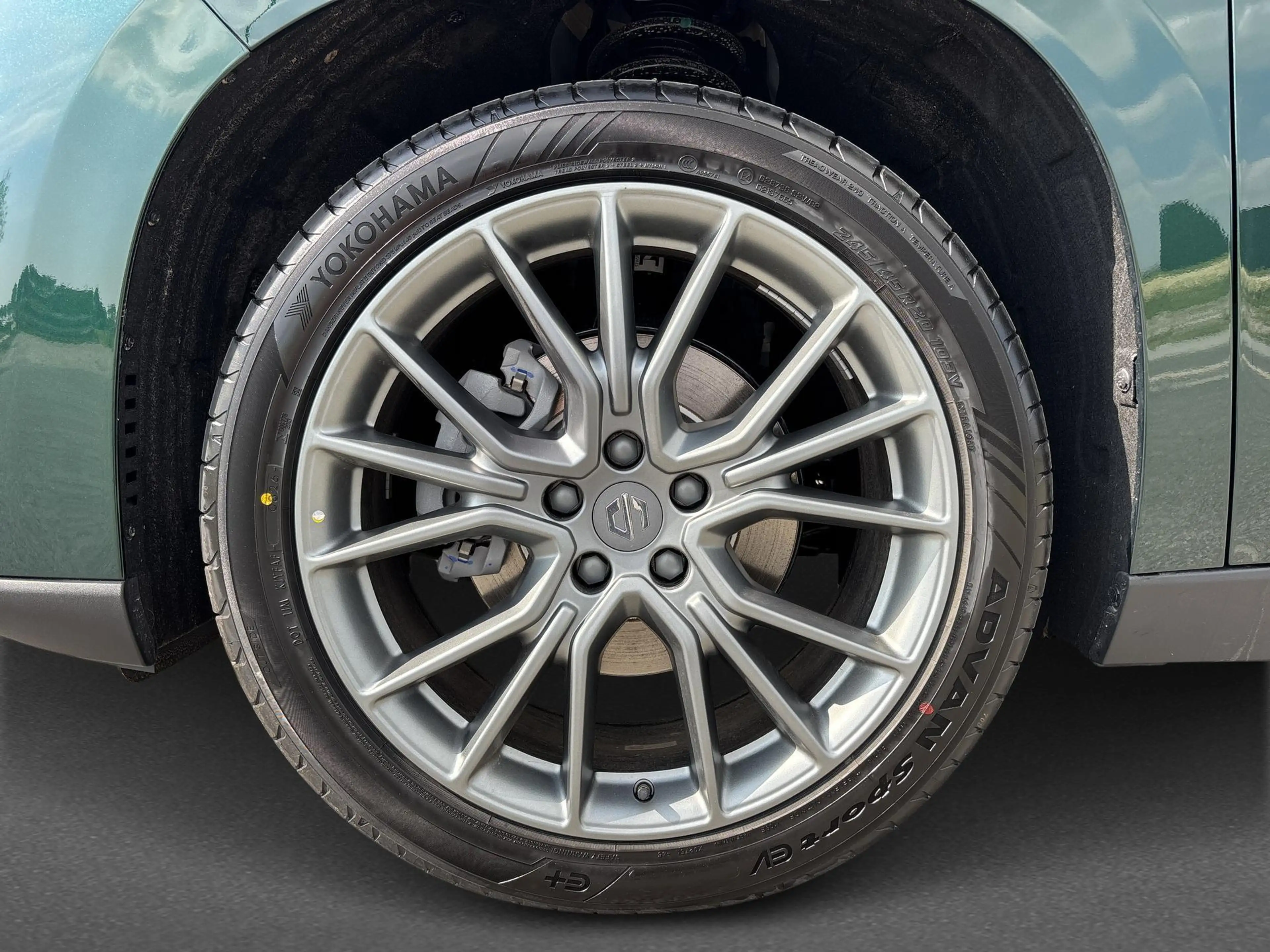 Leapmotor C10 REEV Design | 215pk | 145 km EV | 950+ km actierad — photo 11