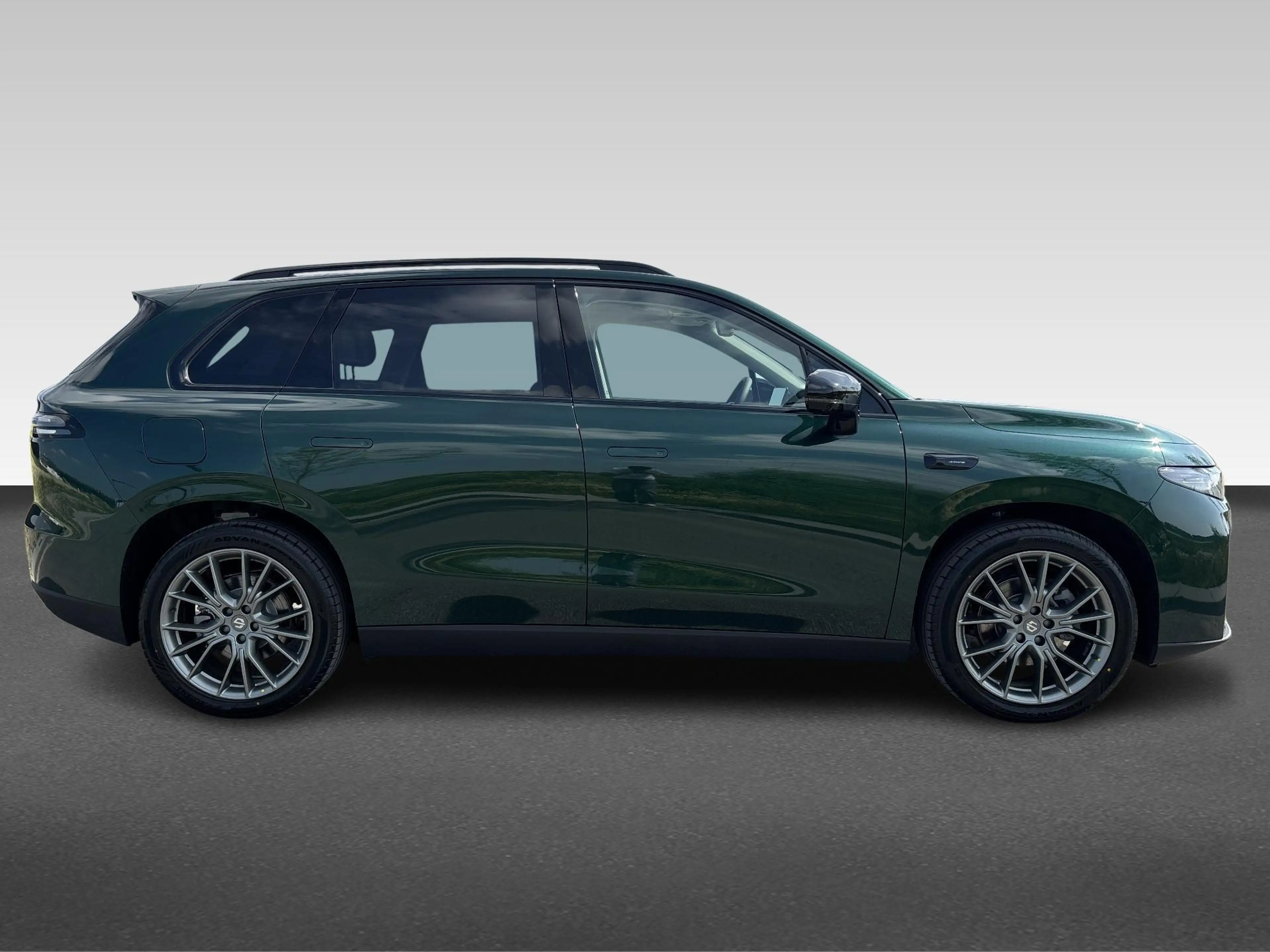 Leapmotor C10 REEV Design | 215pk | 145 km EV | 950+ km actierad — photo 9