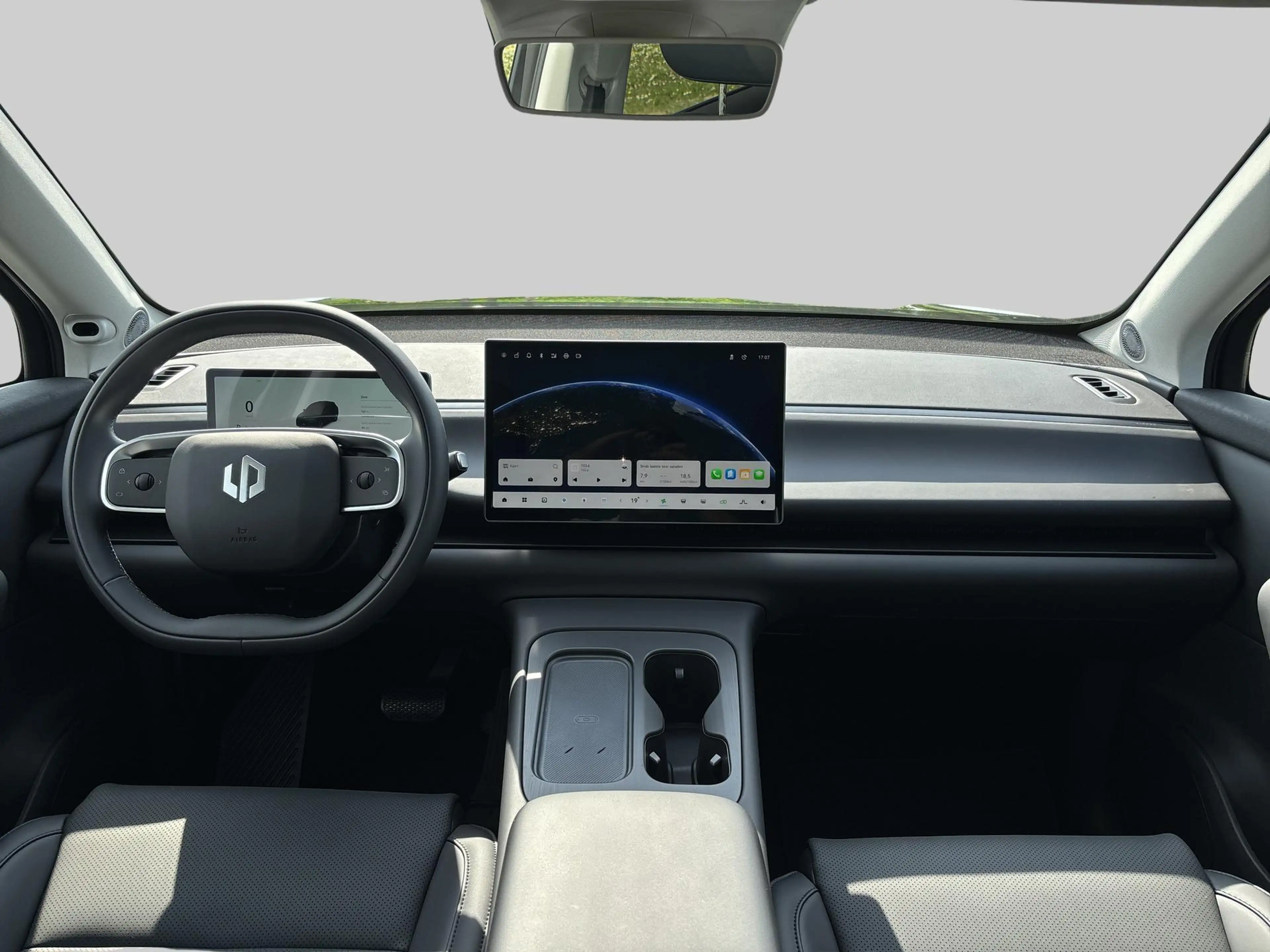 Leapmotor C10 REEV Design | 215pk | 145 km EV | 950+ km actierad — photo 5