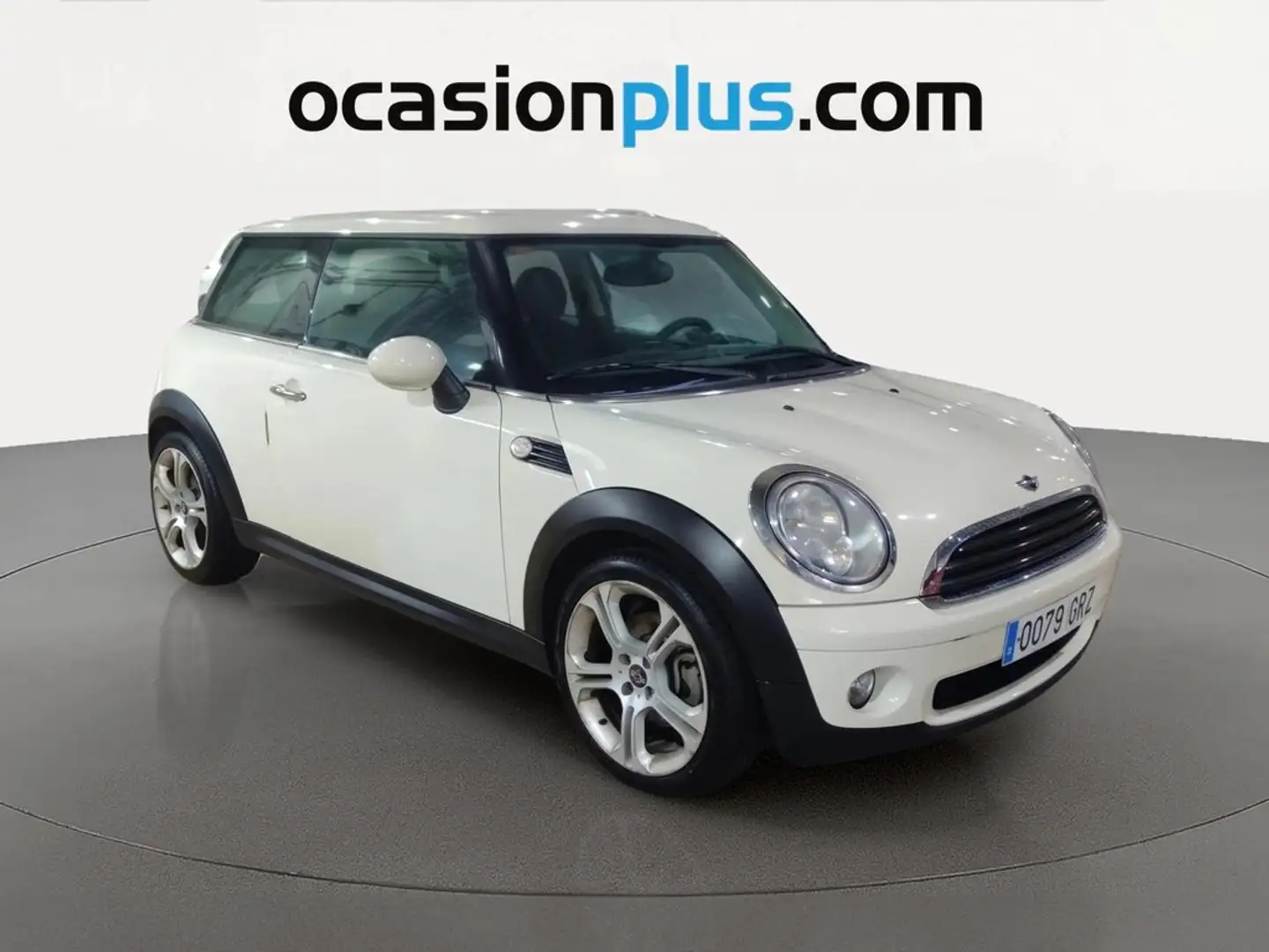 MINI One 75 Blanco - 2