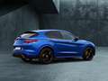 Alfa Romeo Stelvio Stelvio 2022 2.0 t Veloce Ti Q4 280cv Veloce  R21 Bleu - thumbnail 6