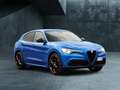 Alfa Romeo Stelvio Stelvio 2022 2.0 t Veloce Ti Q4 280cv Veloce  R21 Bleu - thumbnail 7