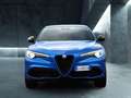 Alfa Romeo Stelvio Stelvio 2022 2.0 t Veloce Ti Q4 280cv Veloce  R21 Bleu - thumbnail 12