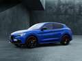 Alfa Romeo Stelvio Stelvio 2022 2.0 t Veloce Ti Q4 280cv Veloce  R21 Bleu - thumbnail 10