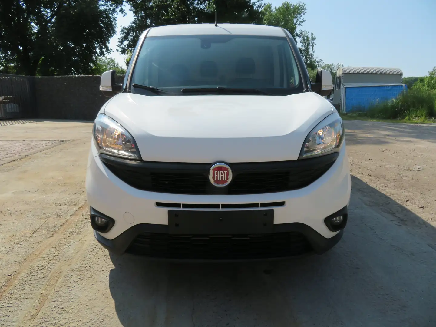 Fiat Doblo Cargo 1.6 Multijet Wit - 2
