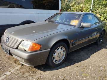 /V8/RHD/Cabrio/Klima/Tempomat/Oldtimer