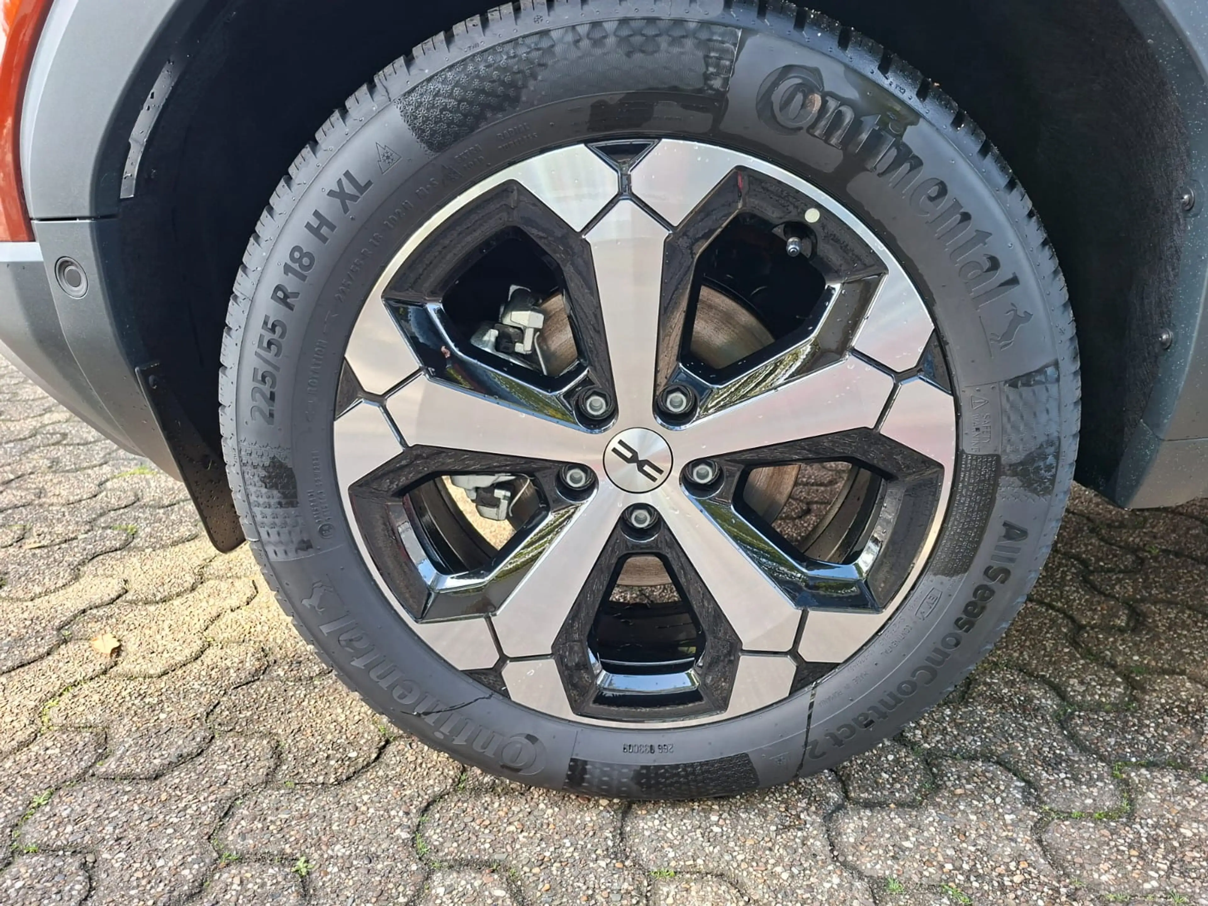 Dacia Duster Hybrid-G 150 4x4 Journey|WINTER|PARKPAKET|ACC|ALLW — photo 8