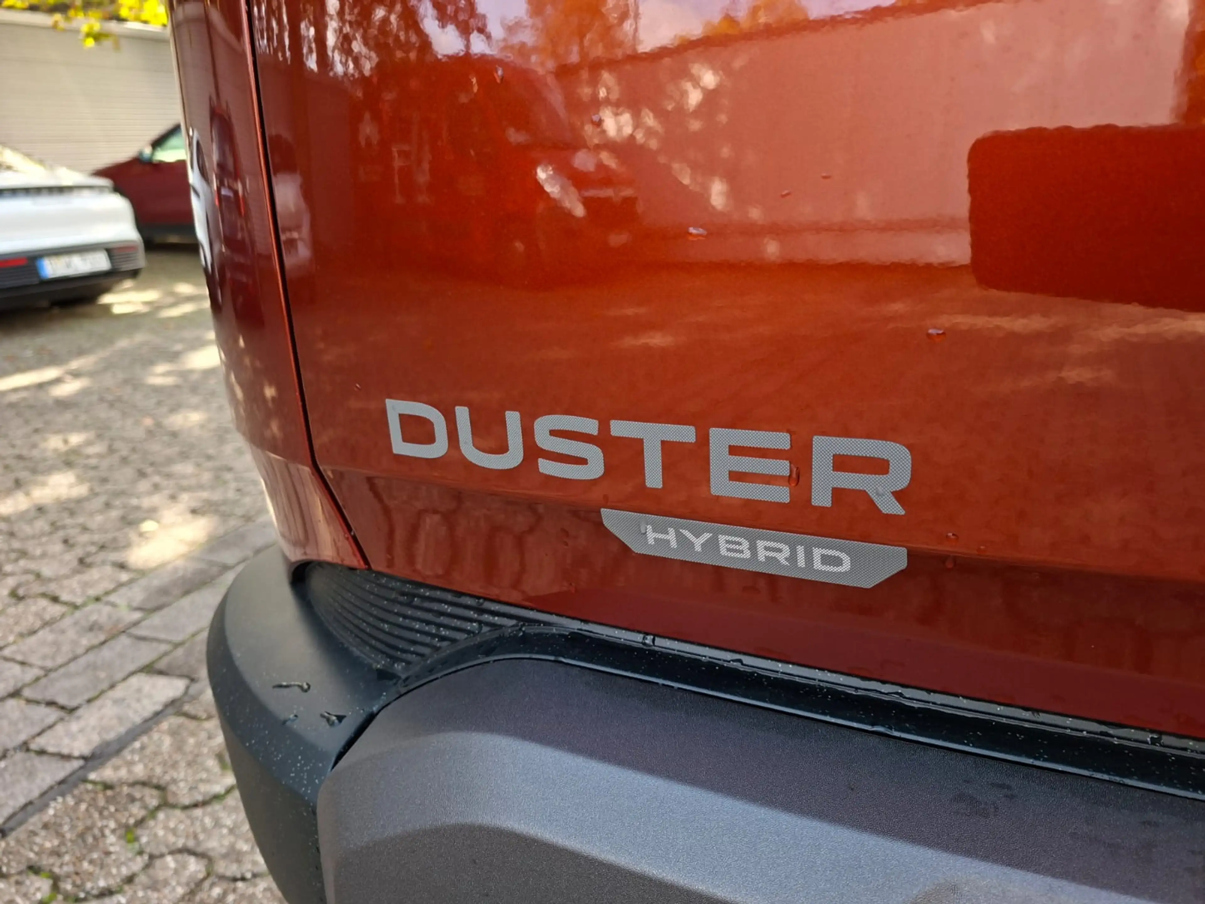 Dacia Duster Hybrid-G 150 4x4 Journey|WINTER|PARKPAKET|ACC|ALLW — photo 13