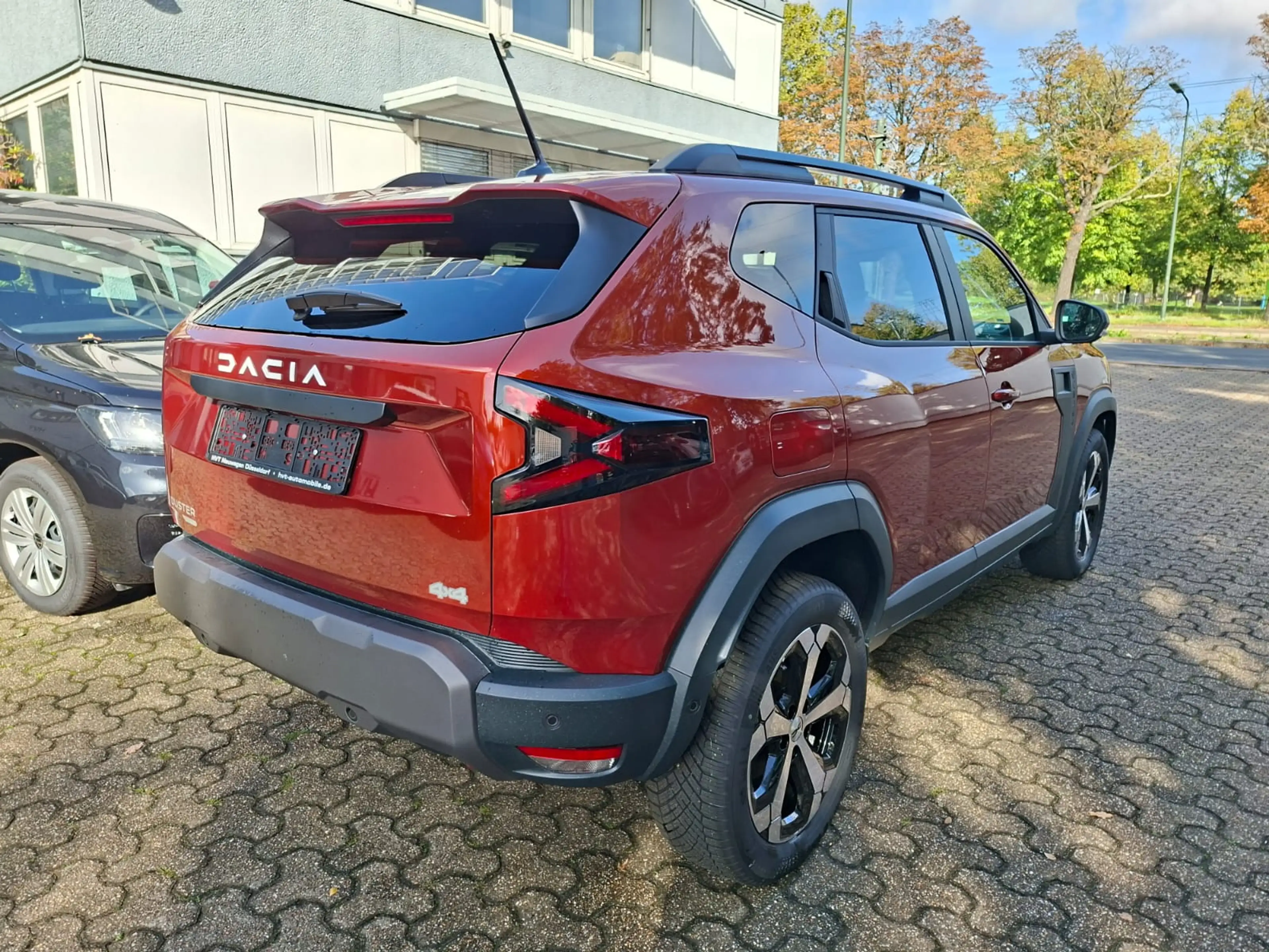 Dacia Duster Hybrid-G 150 4x4 Journey|WINTER|PARKPAKET|ACC|ALLW — photo 9