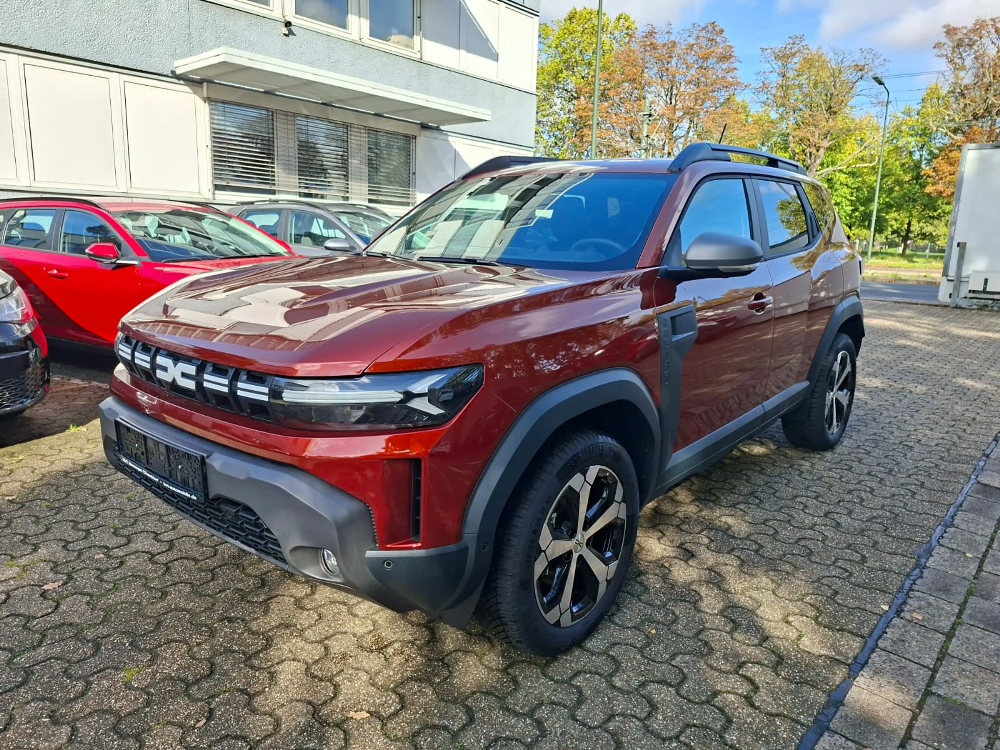 Dacia Duster Hybrid-G 150 4x4 Journey|WINTER|PARKPAKET|ACC|ALLW