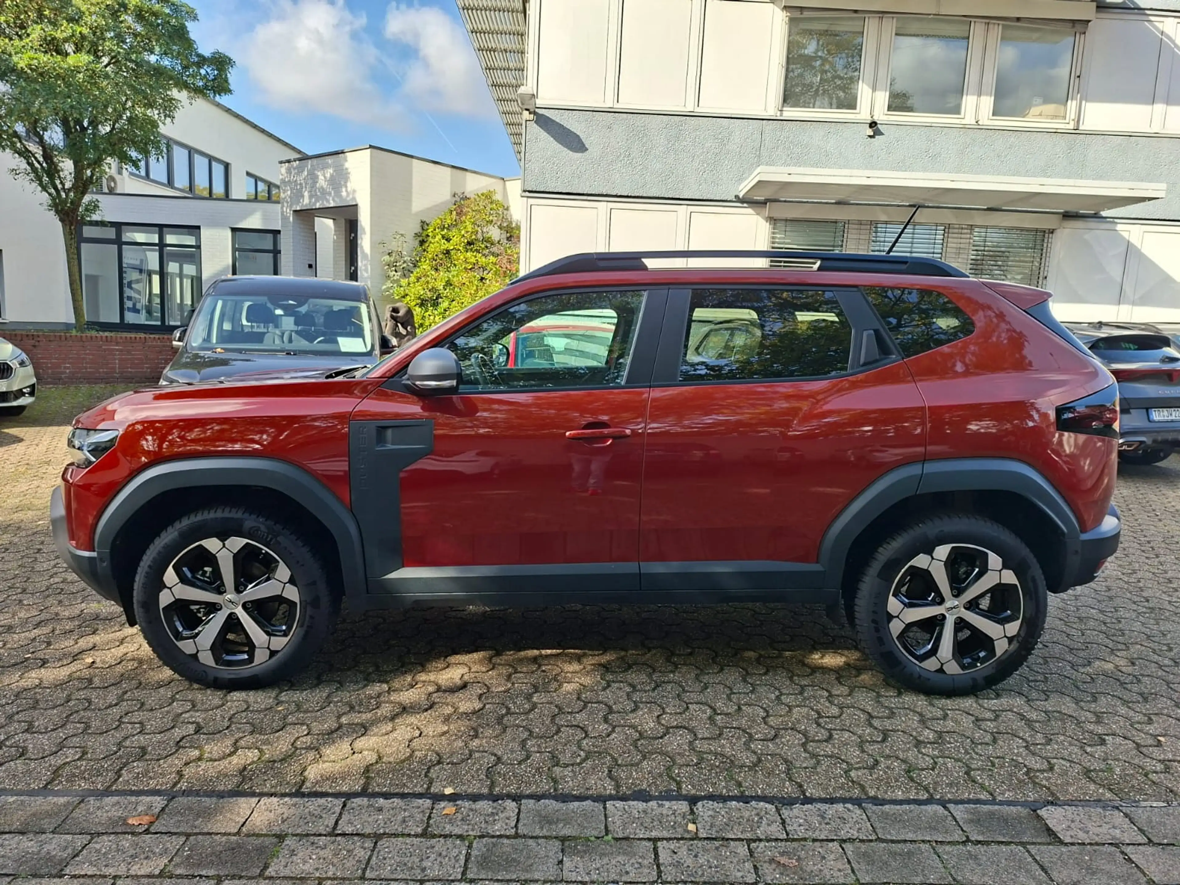Dacia Duster Hybrid-G 150 4x4 Journey|WINTER|PARKPAKET|ACC|ALLW — photo 7