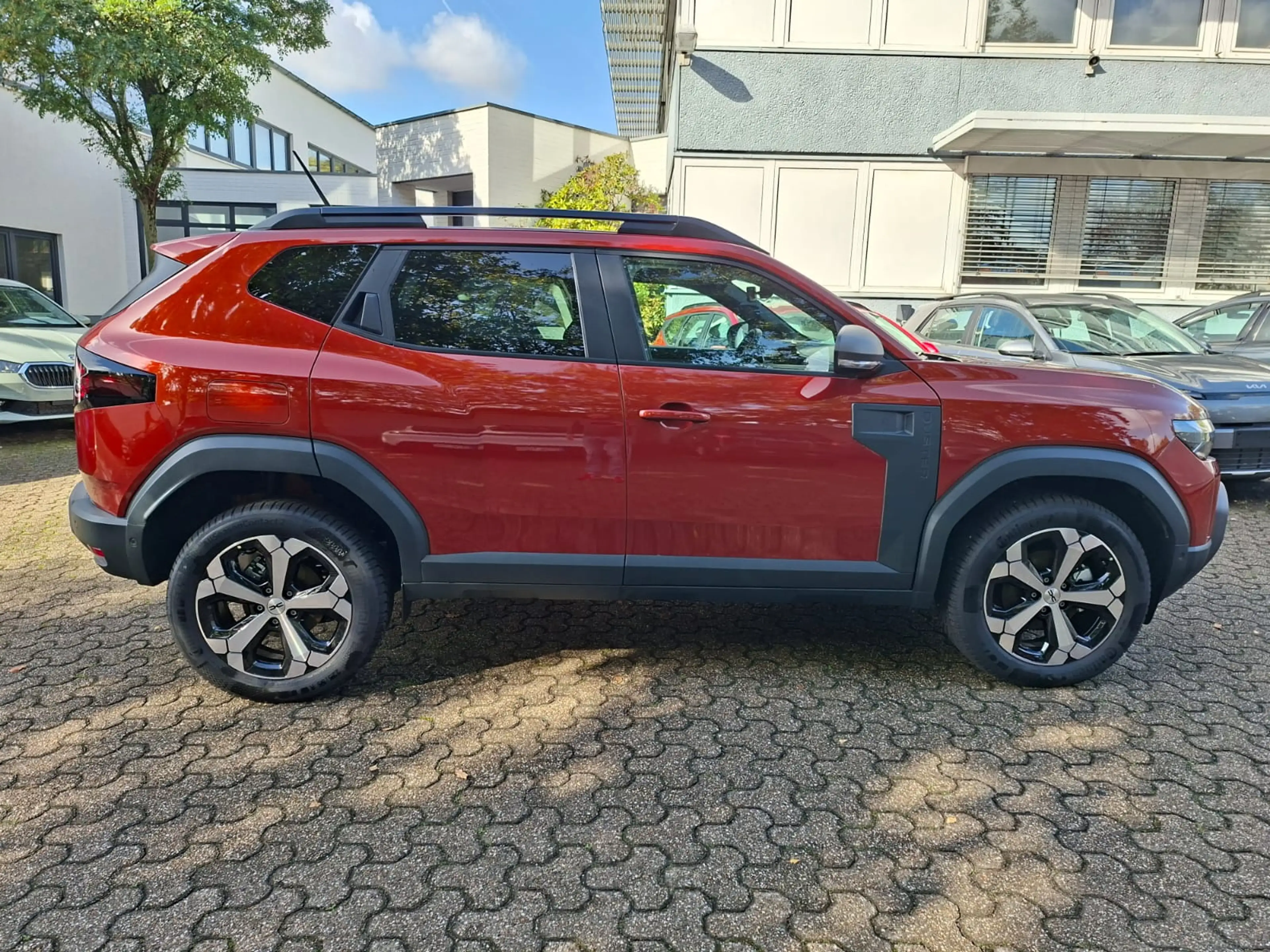 Dacia Duster Hybrid-G 150 4x4 Journey|WINTER|PARKPAKET|ACC|ALLW — photo 6