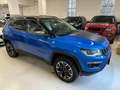 Jeep Compass Compass 1.3 turbo t4 phev Trailhawk 4xe at6 Blauw - thumbnail 4