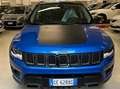 Jeep Compass Compass 1.3 turbo t4 phev Trailhawk 4xe at6 Blauw - thumbnail 1
