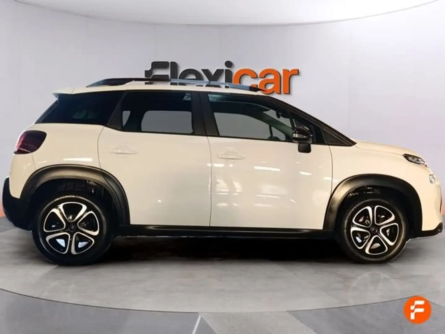 Citroen C3 Aircross Puretech S&S Feel Pack 110 Blanco - 2