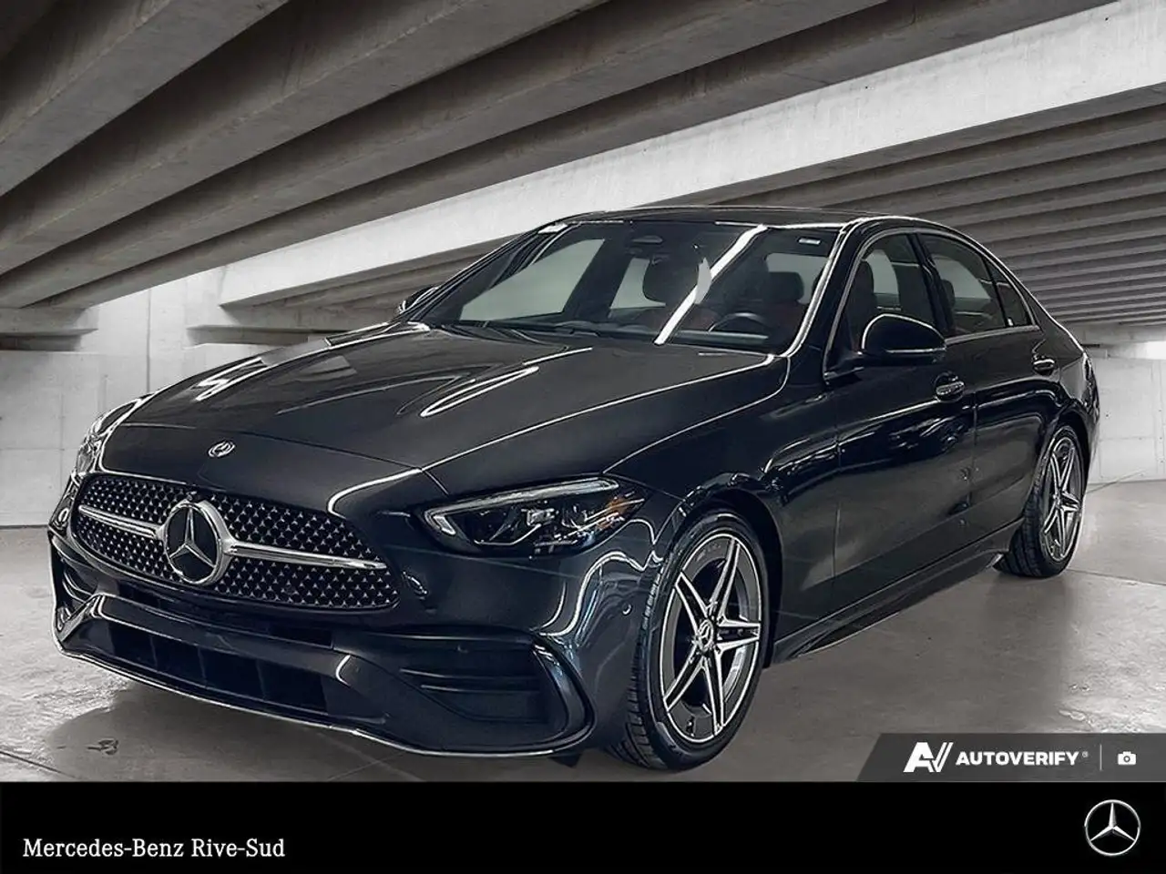 2022 Mercedes-Benz C-Class