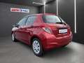 Toyota Yaris 1.0i Cool 5-trg. Klima Rood - thumbnail 5