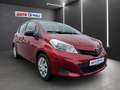 Toyota Yaris 1.0i Cool 5-trg. Klima Rood - thumbnail 2
