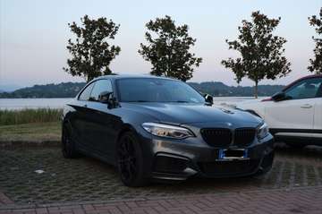 BMW M 240i Coupe xdrive