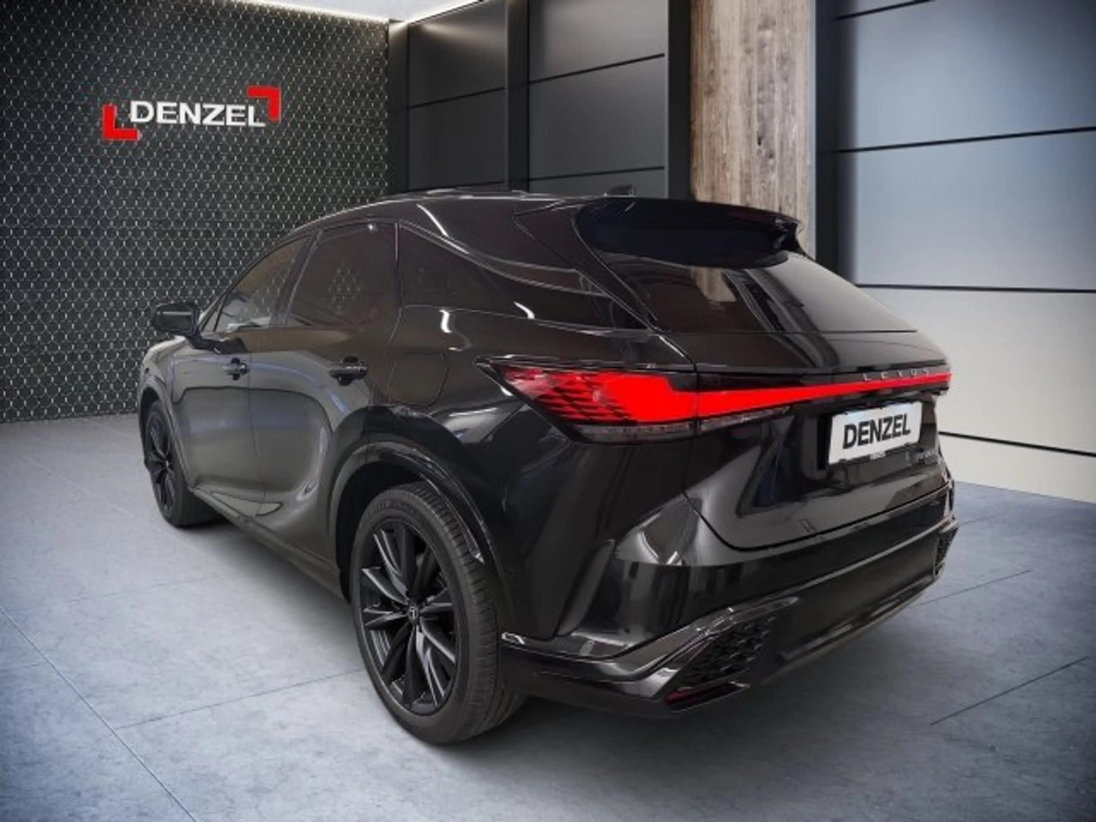 Lexus RX 500h F SPORT — photo 3