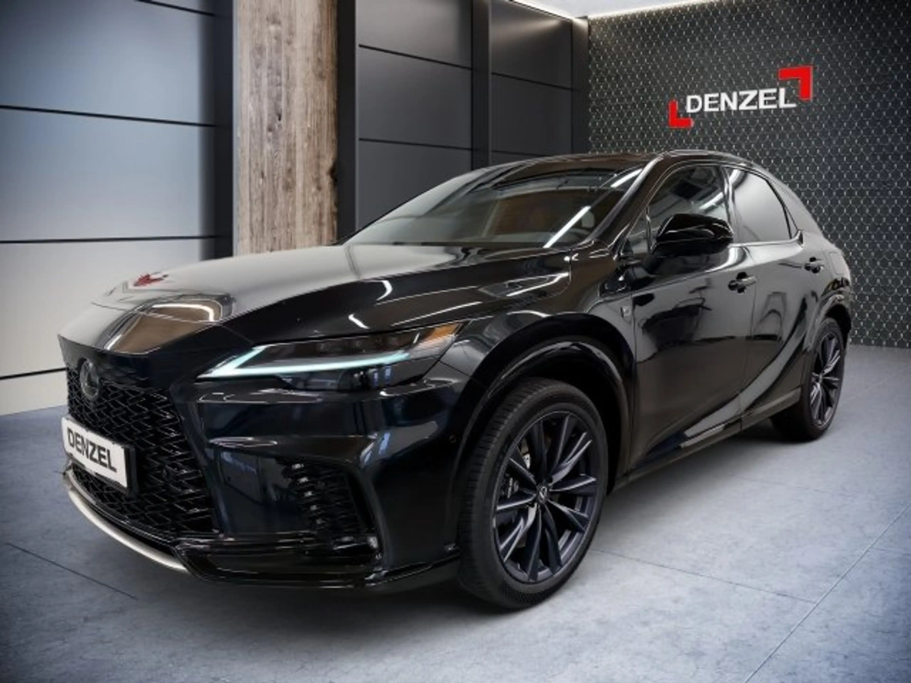Lexus RX 500h F SPORT