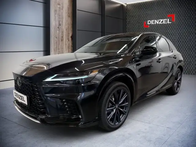 Lexus RX 500h F SPORT 371PS
