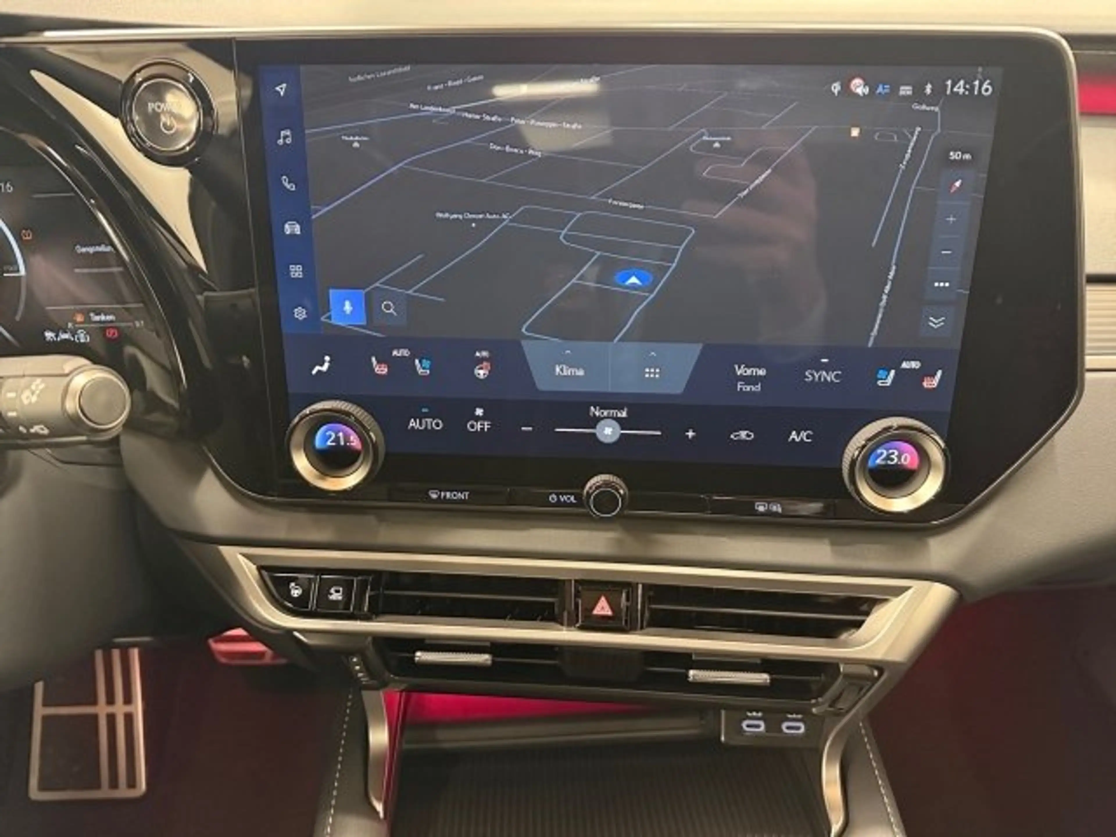 Lexus RX 500h F SPORT — photo 8