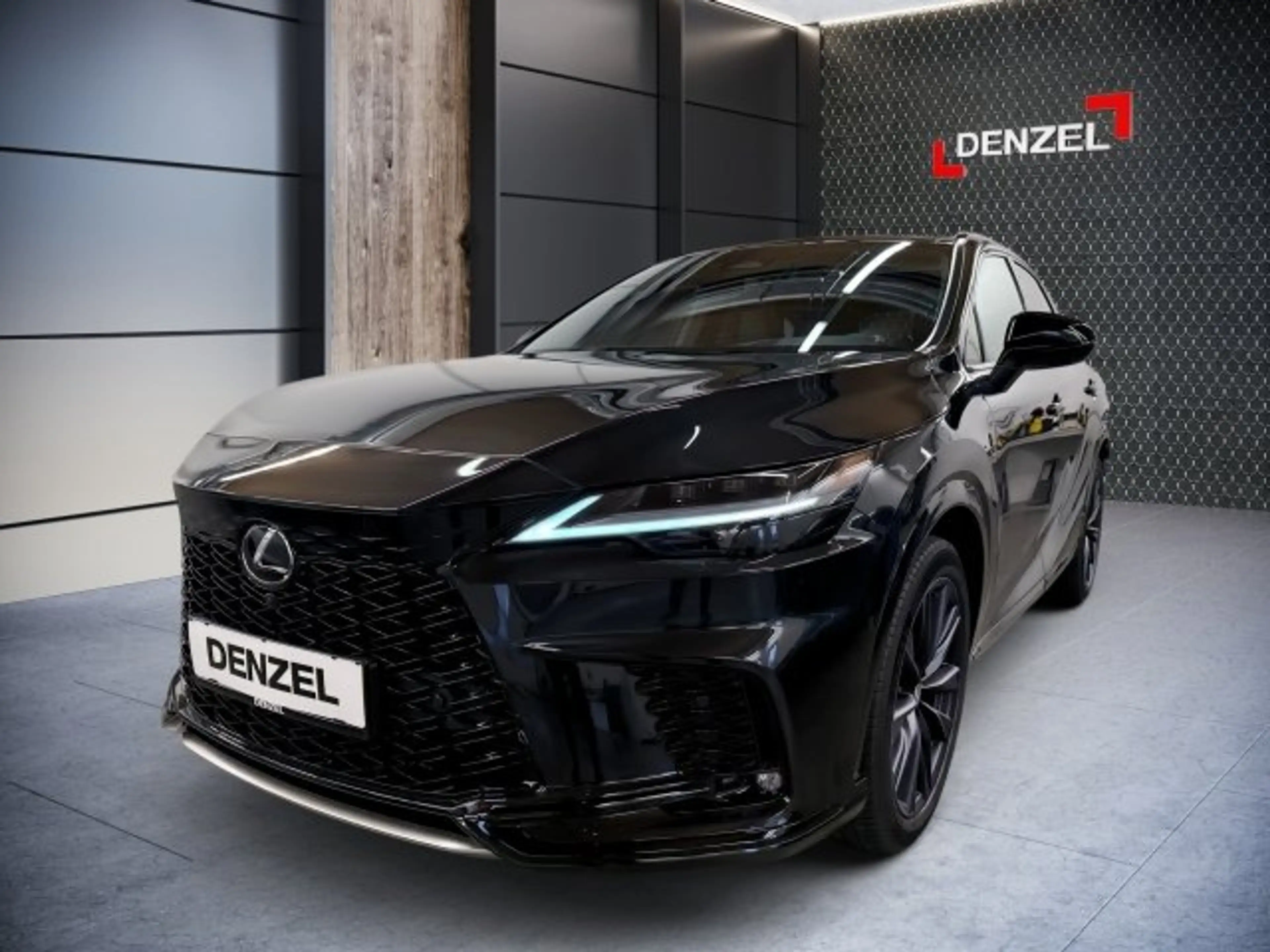 Lexus RX 500h F SPORT — photo 2