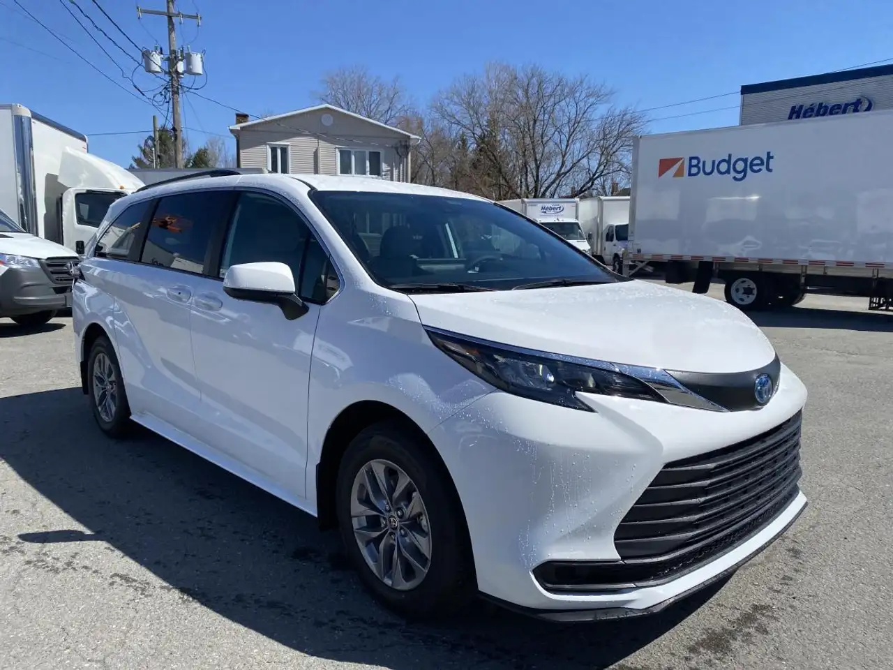 2025 Toyota Sienna