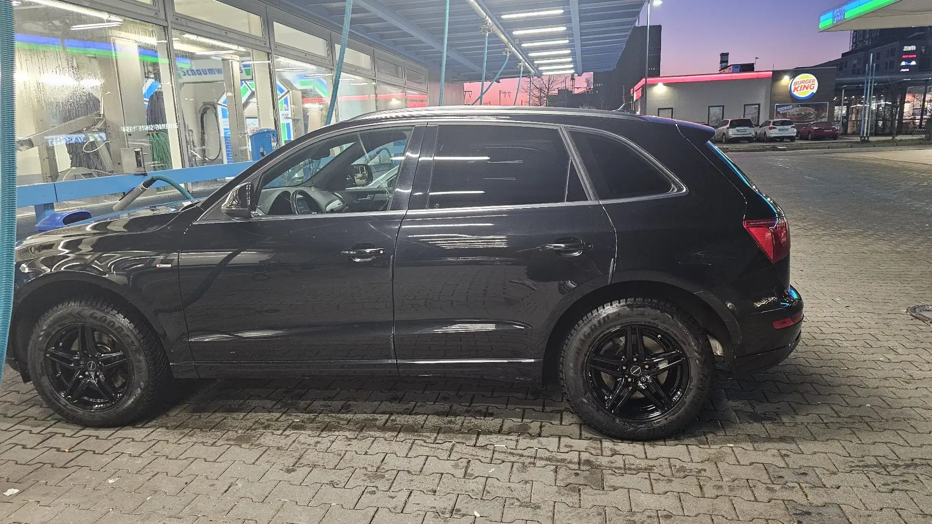 Audi Q5 3.0 TDI quattro S tronic - 1