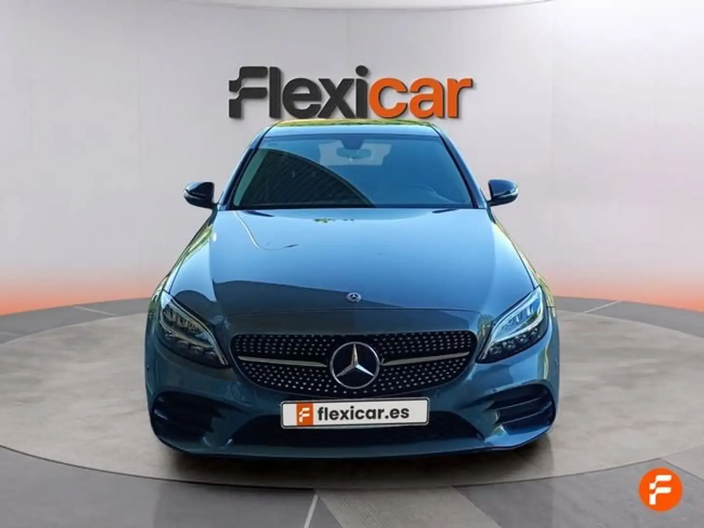 Mercedes-Benz C 220 d Gris - 2
