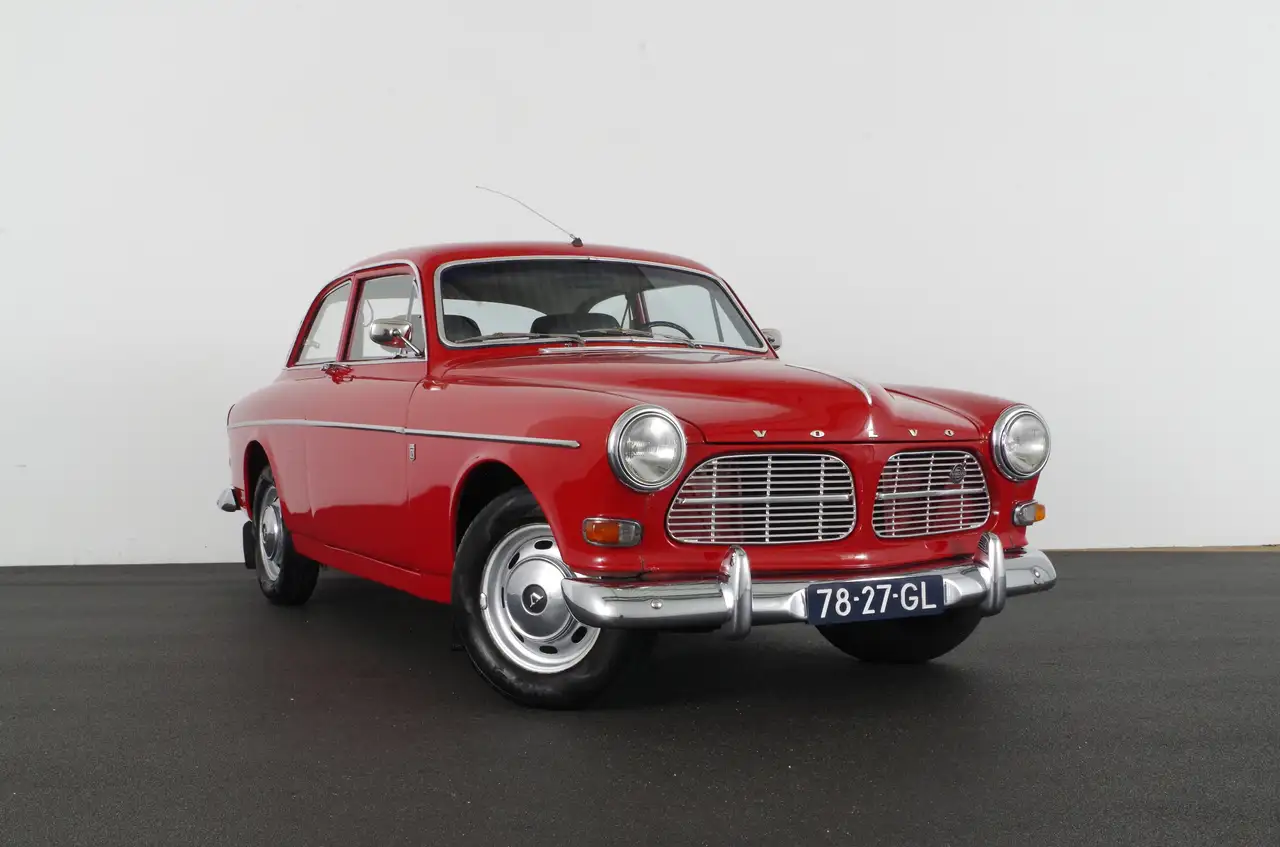 Volvo Amazon P 1300 P 130 | LPG | trekhaak | 121 / B18 | bela, foto 7