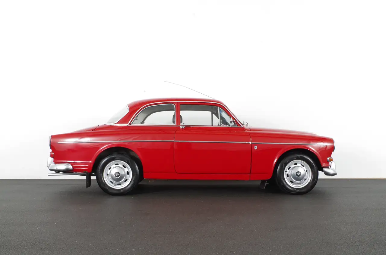 Volvo Amazon P 1300 P 130 | LPG | trekhaak | 121 / B18 | bela, foto 9