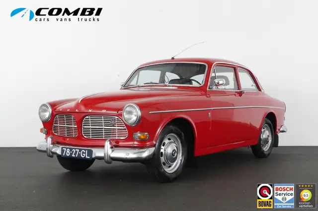 Volvo Amazon P 1300  P 130 | LPG | trekhaak | 121 / B18 | bela