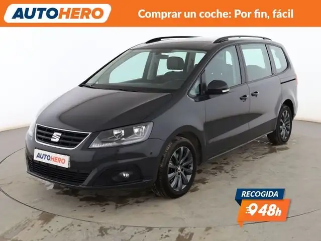 SEAT Alhambra 2.0 TDI Style