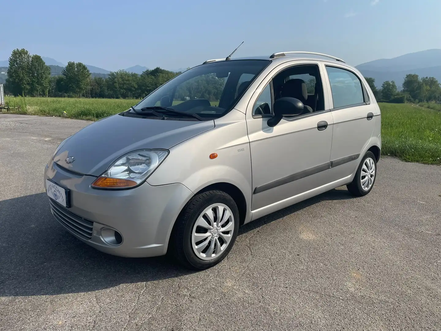 Chevrolet Matiz Matiz 1.0 SE Energy GPL. Argent - 1