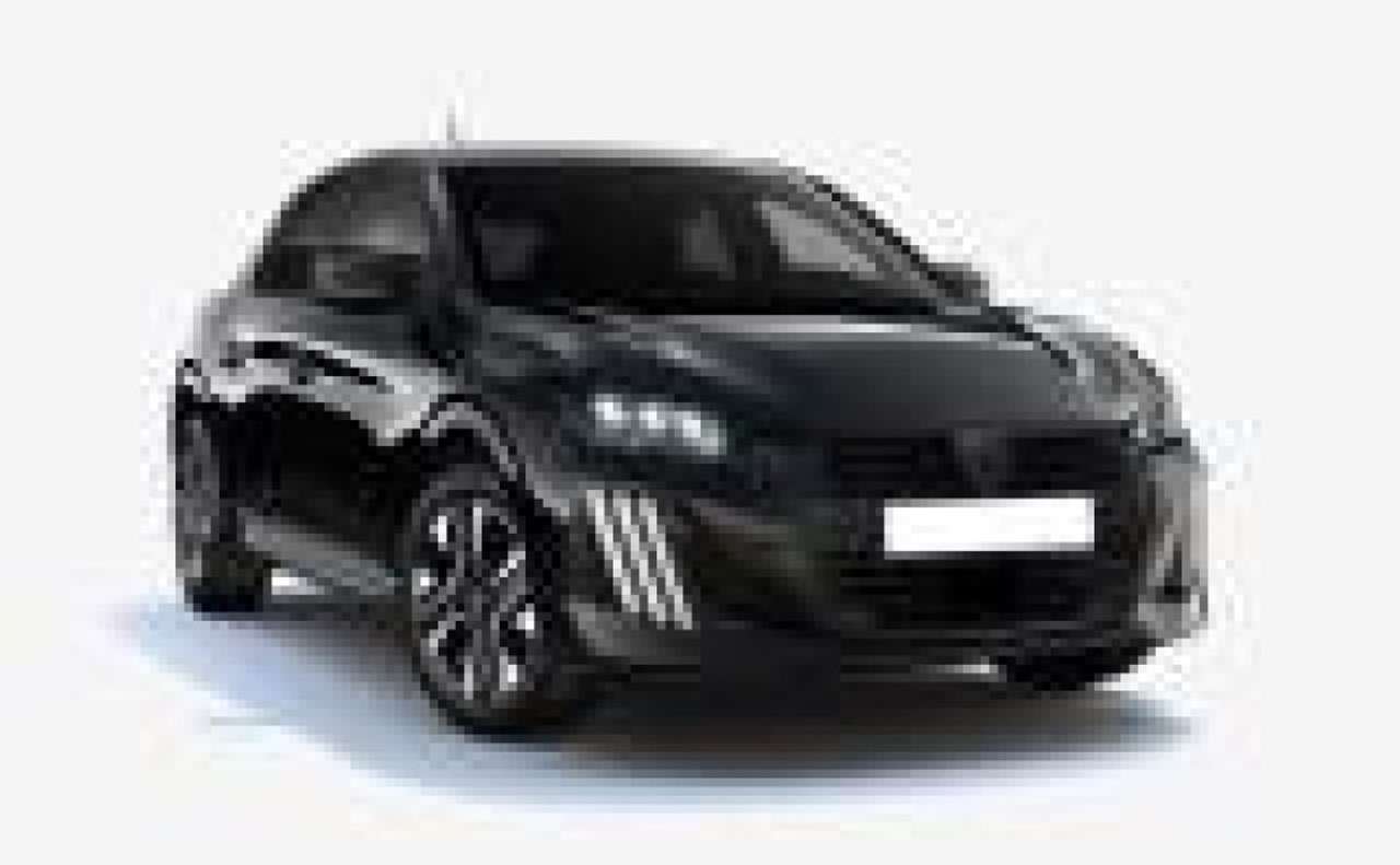 Peugeot 208 TASSO ZERO