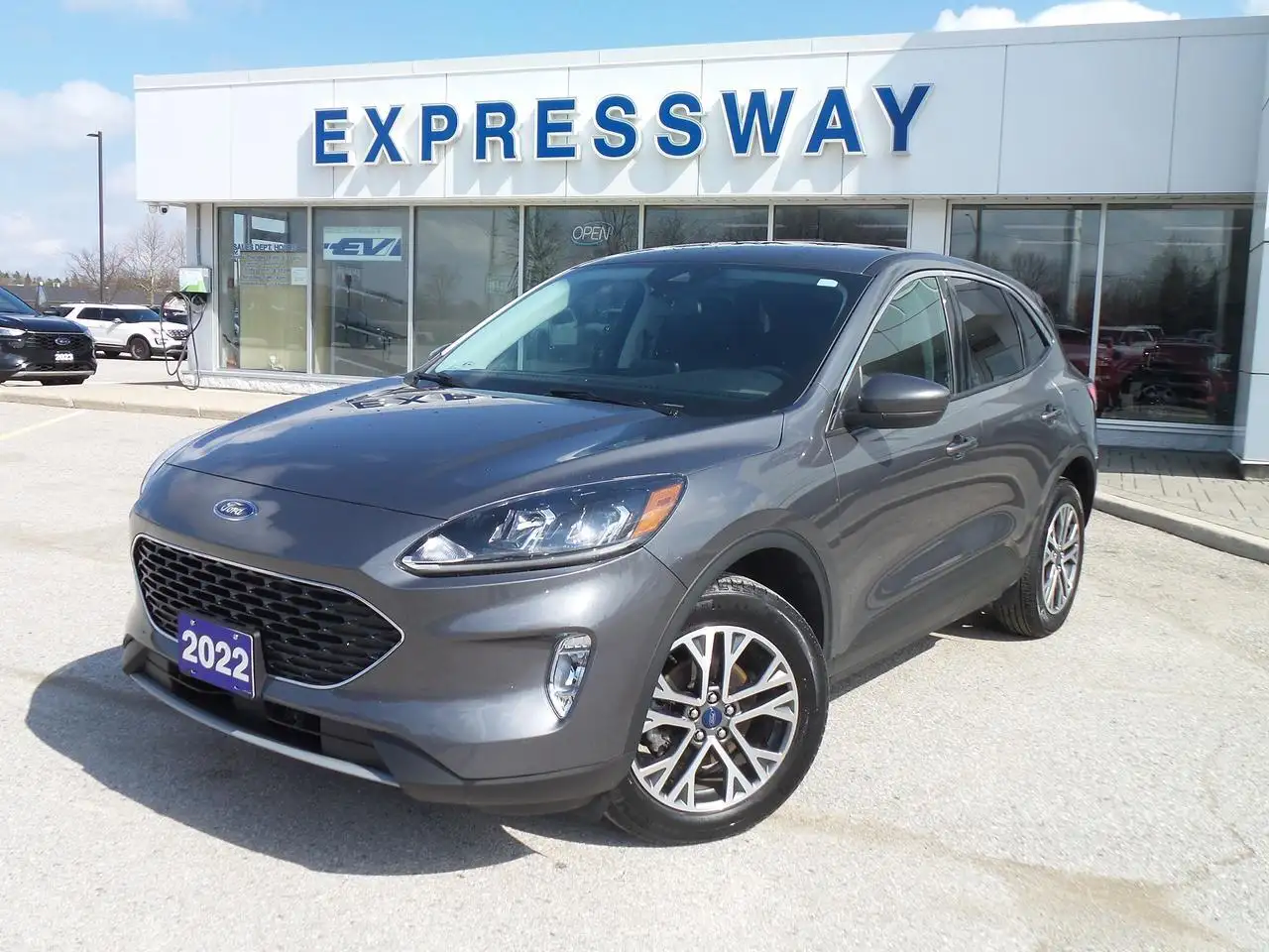 2022 Ford Escape