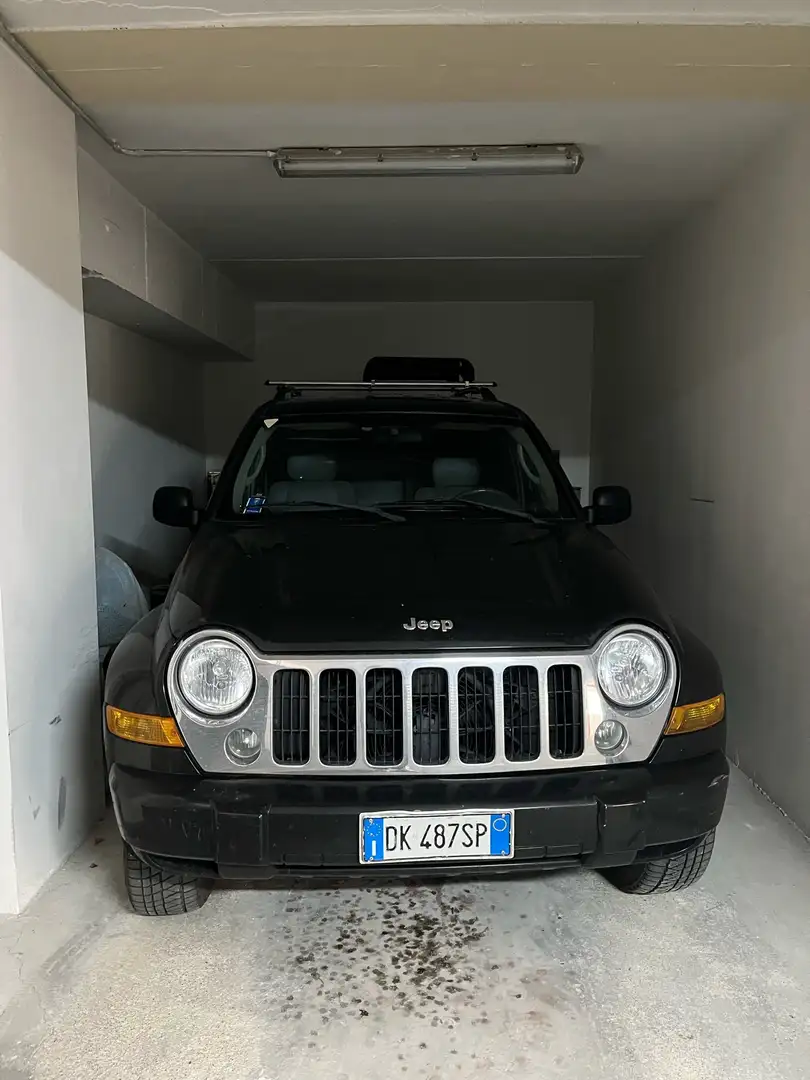 Jeep Cherokee 2.8 CRD limited - 1