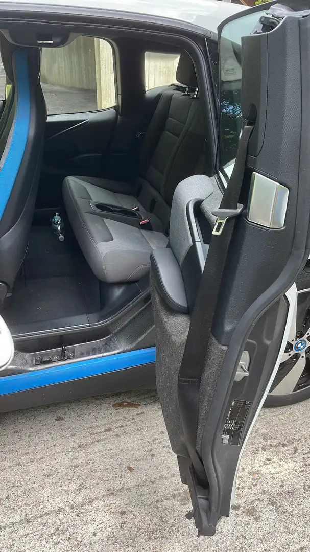 BMW i3 i3 2013 60 Ah (Range Extender) Bianco - 2