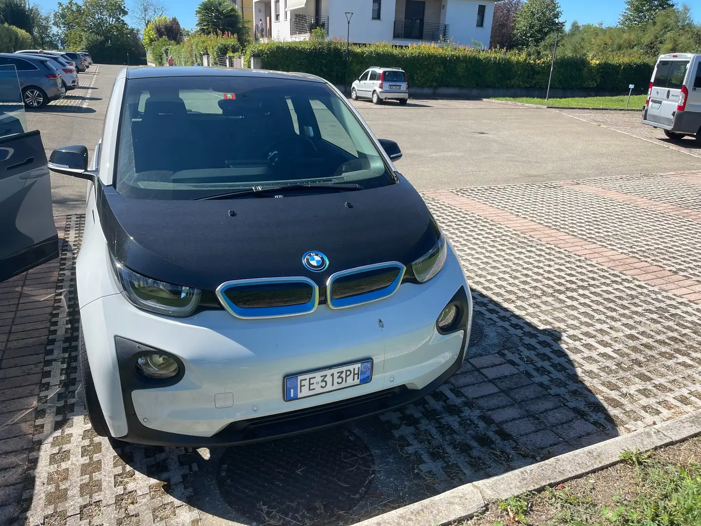 BMW i3 i3 2013 60 Ah (Range Extender) Bianco - 1