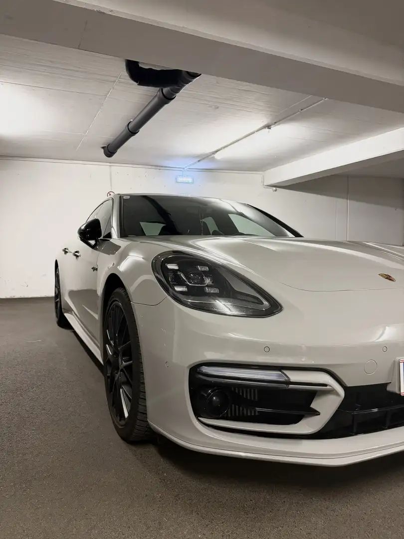 Porsche Panamera 4 S E-Hybrid PHEV Aut. - 2