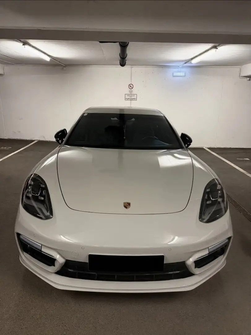 Porsche Panamera 4 S E-Hybrid PHEV Aut. - 1