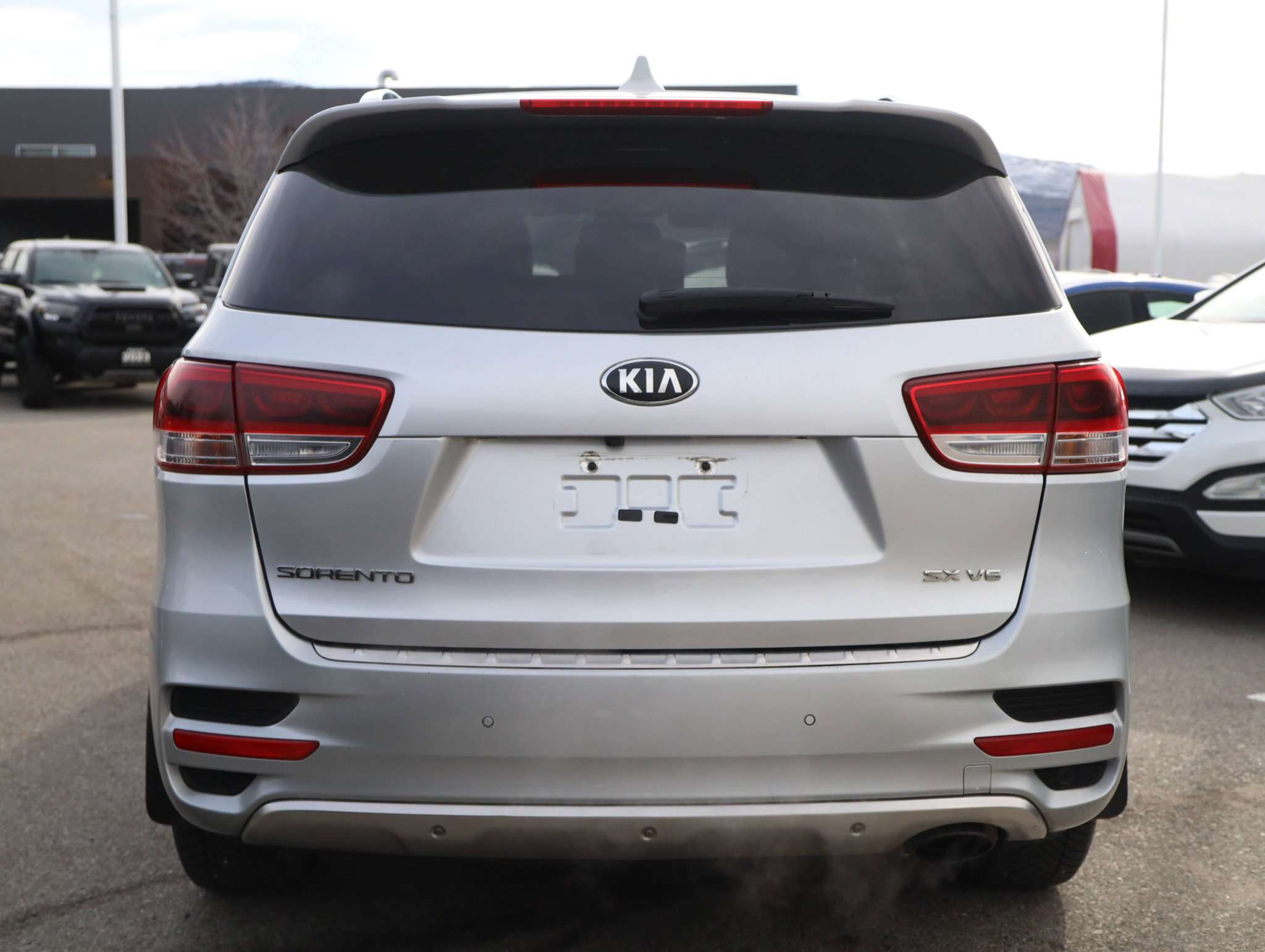 2017 Kia Sorento AWD 4dr SX V6 7-Seater - BC Vehicle / Navigation / — снимка 1