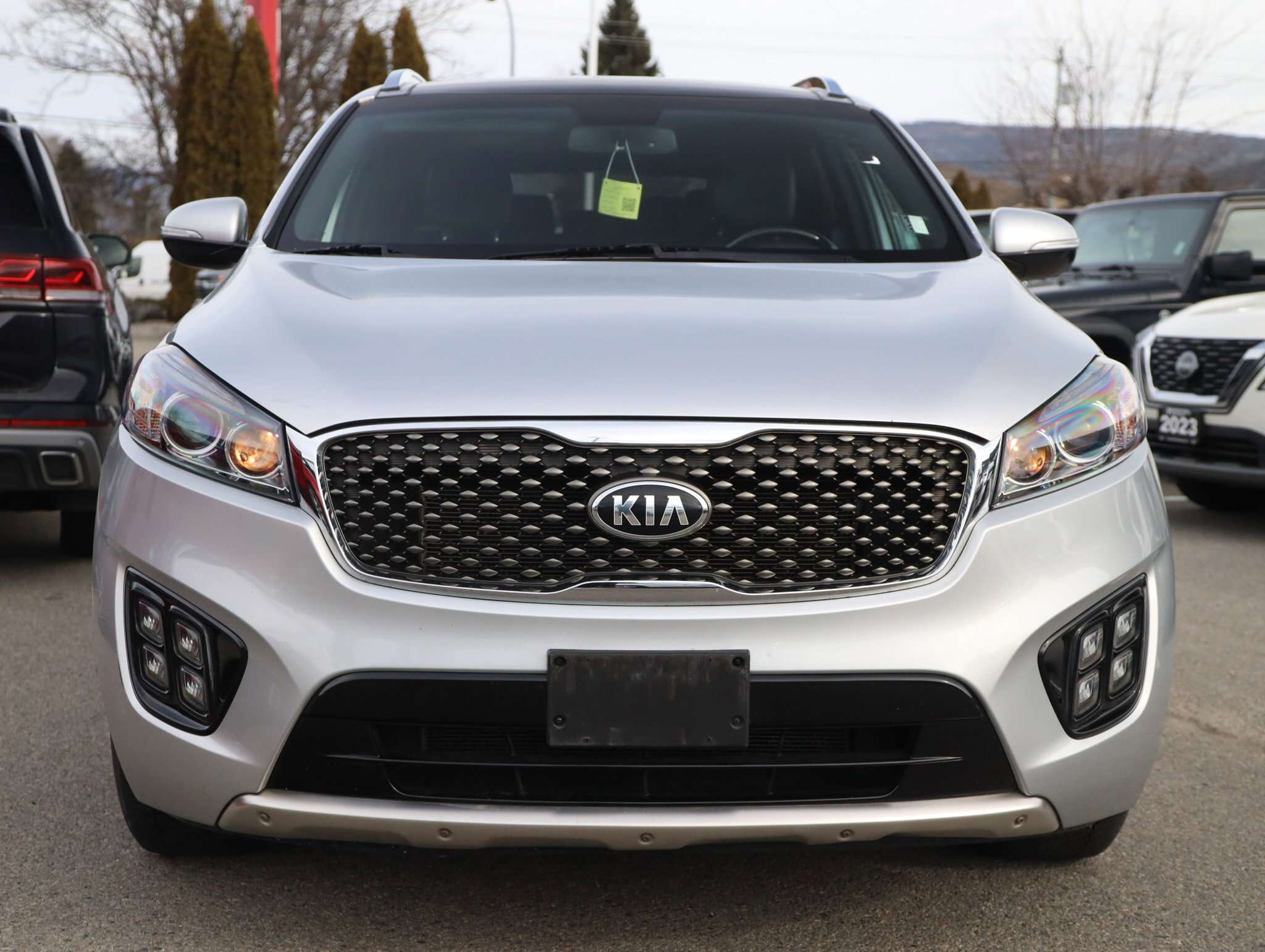 2017 Kia Sorento AWD 4dr SX V6 7-Seater - BC Vehicle / Navigation / — снимка 1