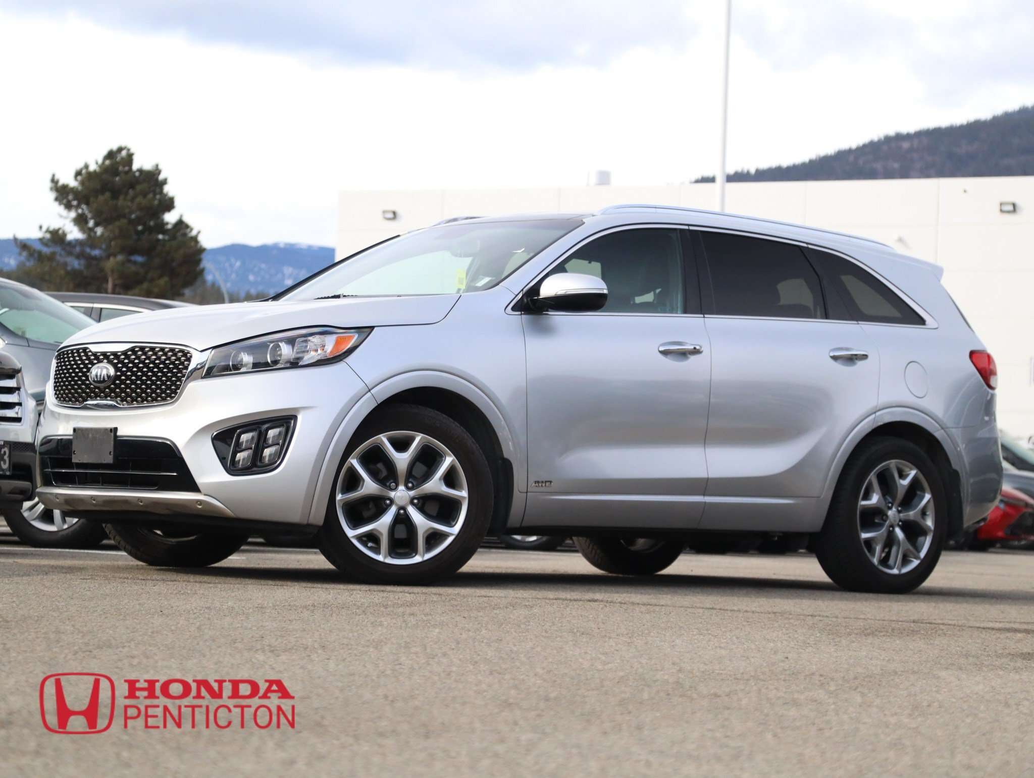 2017 Kia Sorento AWD 4dr SX V6 7-Seater - BC Vehicle / Navigation /