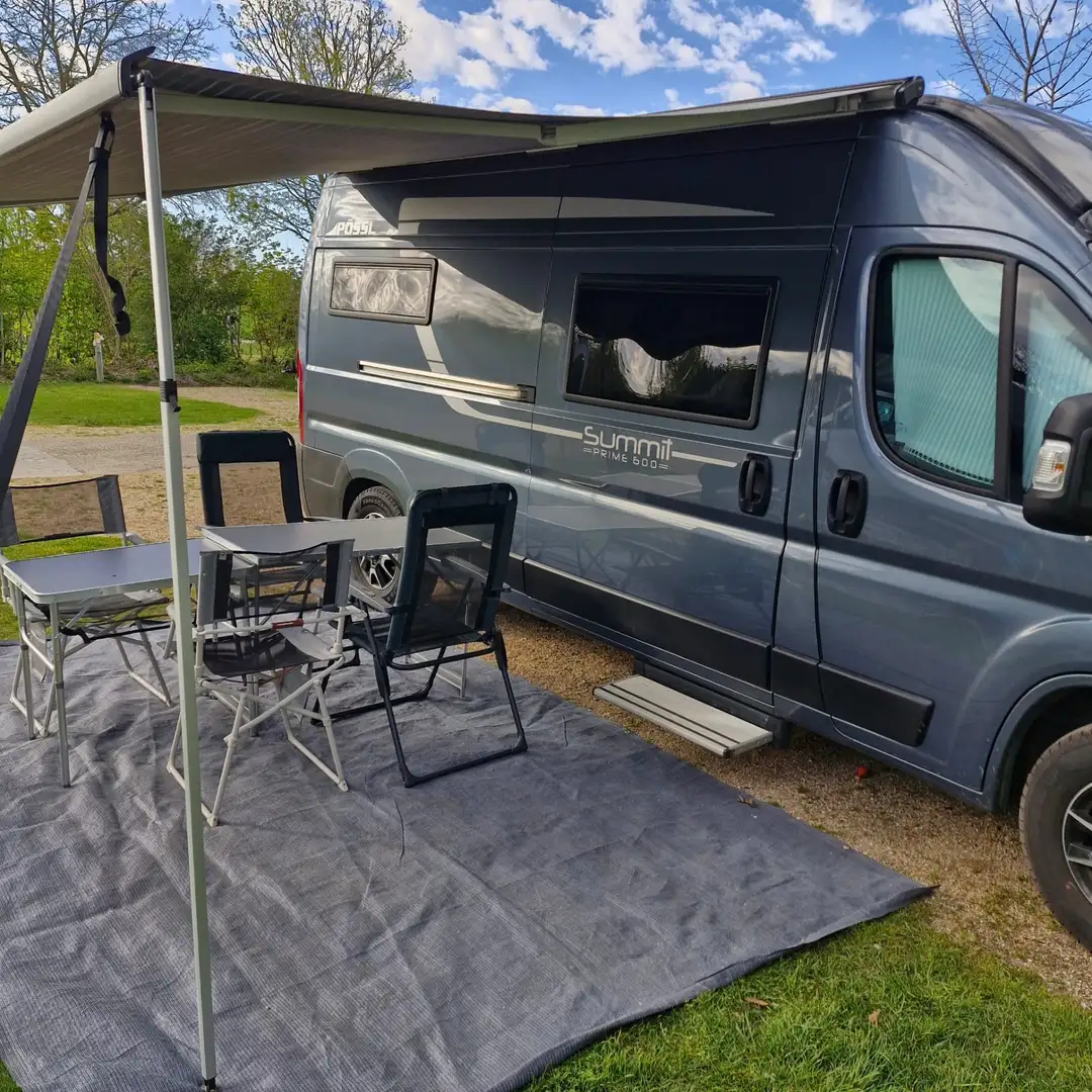 Caravans-Wohnm Pössl Summit Prime 600 Grau - 2