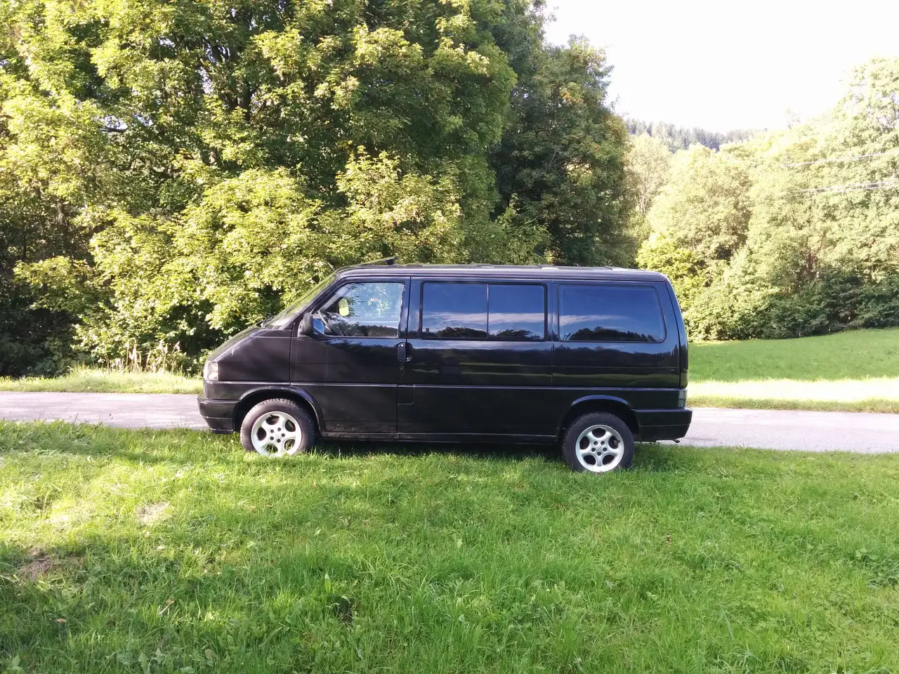Volkswagen T4 Caravelle